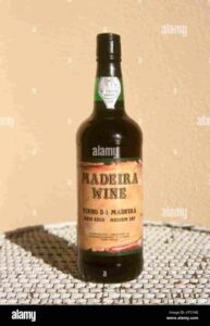 fortified wine