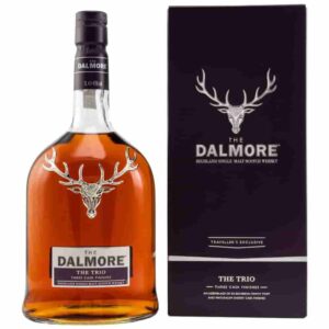 "Dalmore" a single malt scotch whisky