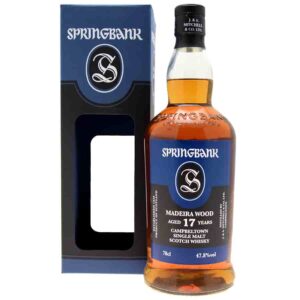 "Springbank" a single malt whisky