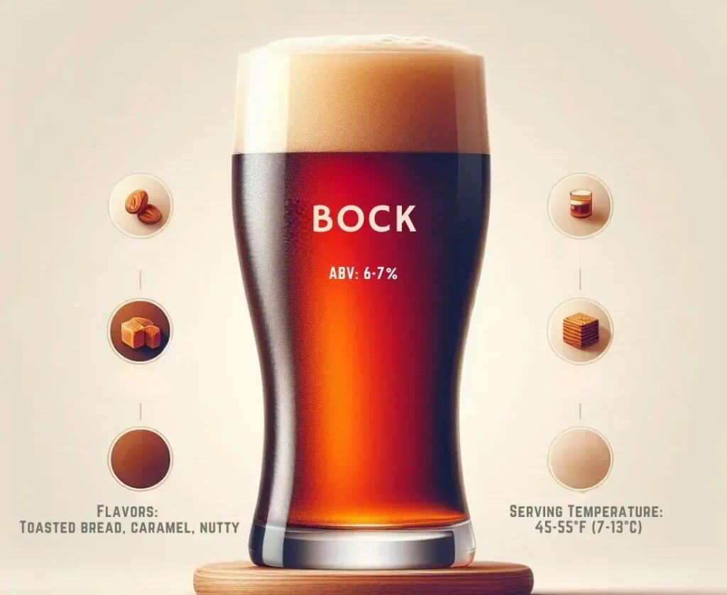 Bock-style-of-lager-beer