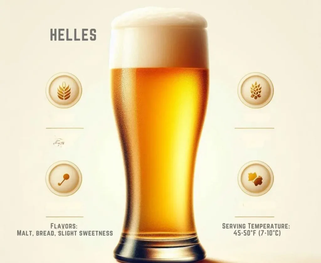 Helles-style-of-lager-beer