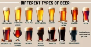 what-are-different-types-beer