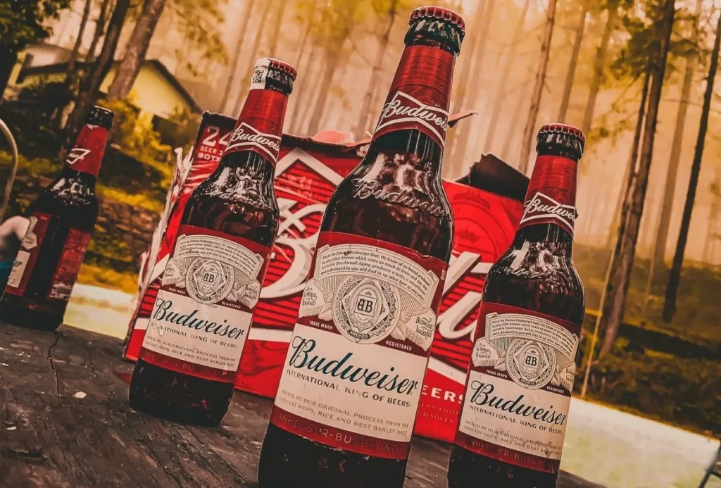 Budweiser-popular-beer-brand-in the-world