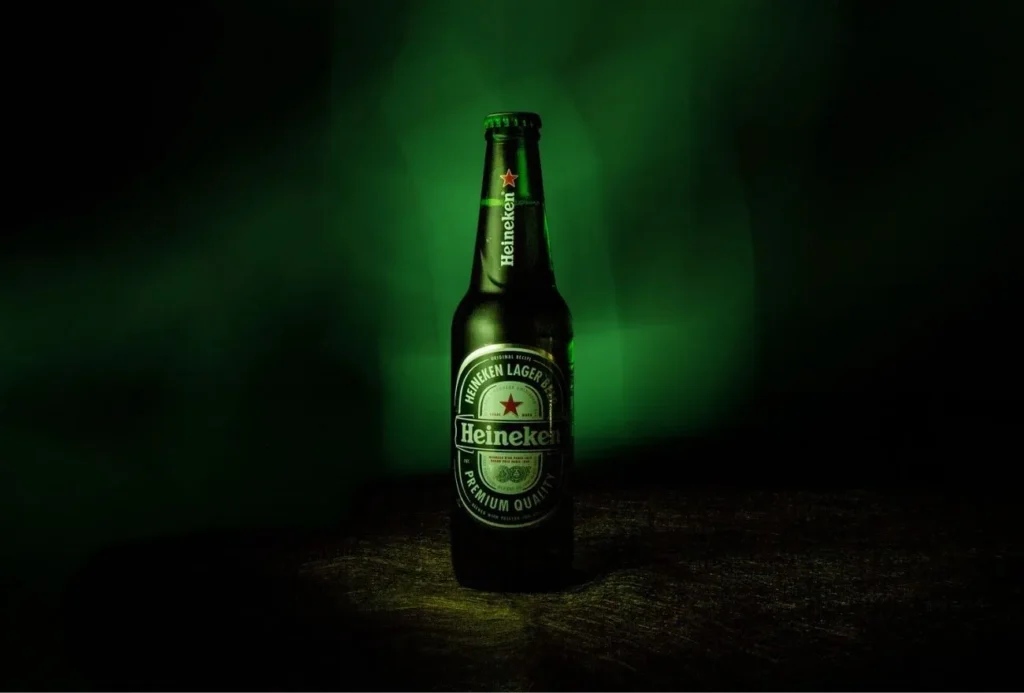 Heineken-popular-beer-brand-in the-world