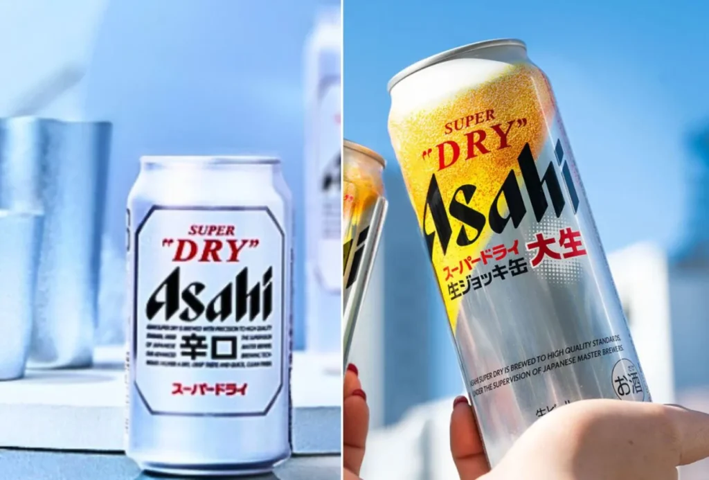 Asahi Super Dry-most-popular-beer-brands-in-the-world