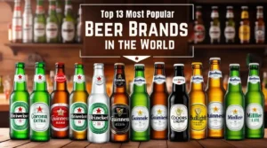 Beer Brands in the World