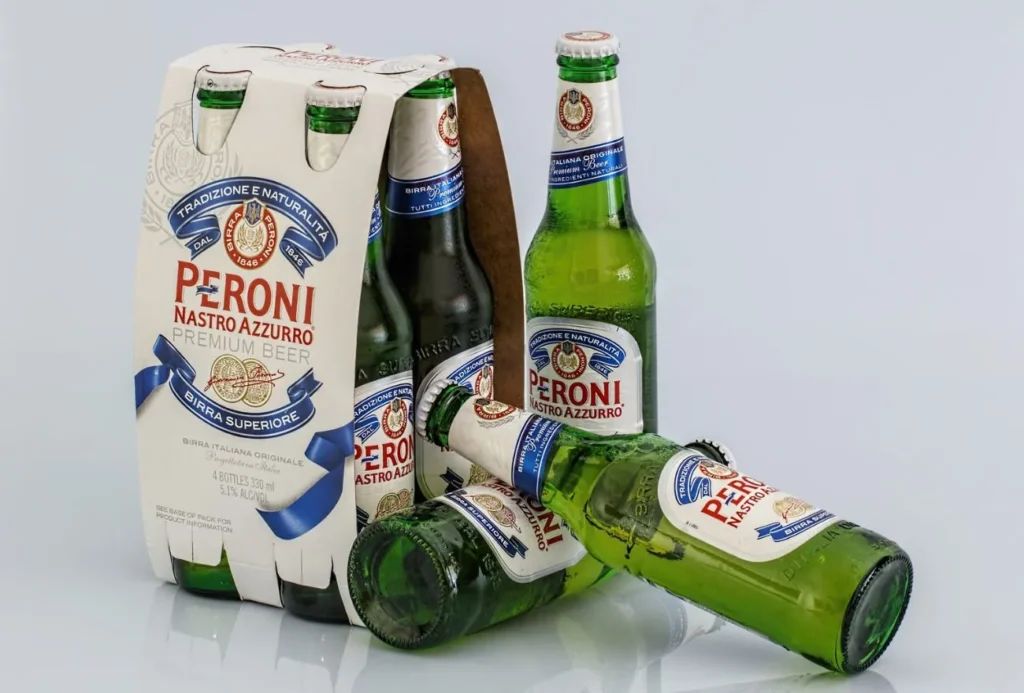 Peroni-most-popular-beer-brands-in-the-world