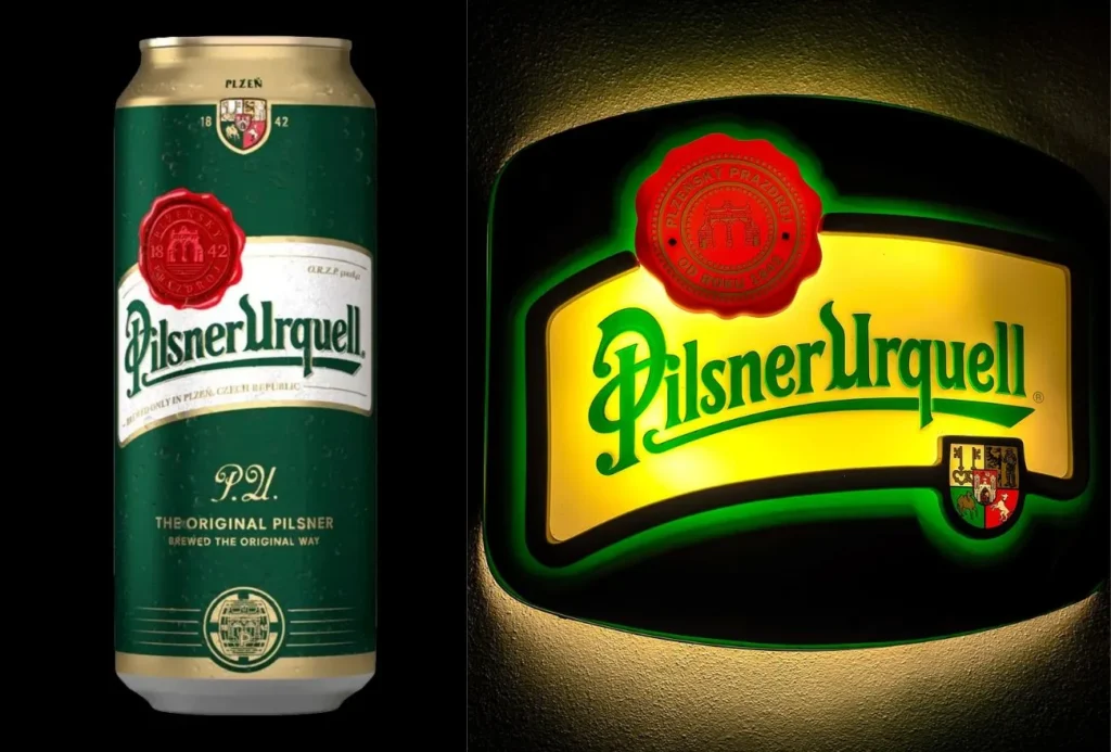 Pilsner-Urquell-most-popular-beer-brands-in-the-world