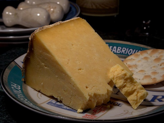 Cheshire-cheese