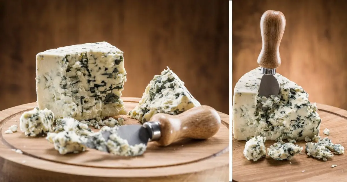 Danish Blue Cheese