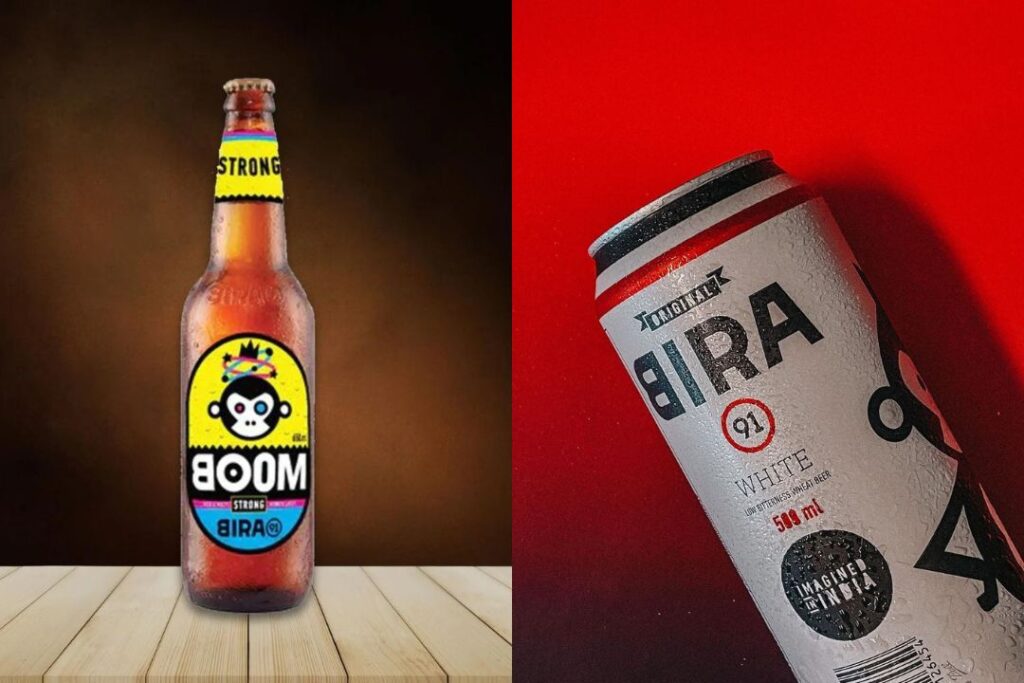 Bira 91-indian-beer-brand