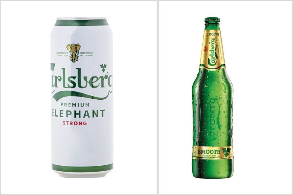 Carlsberg Indian-beer-brands