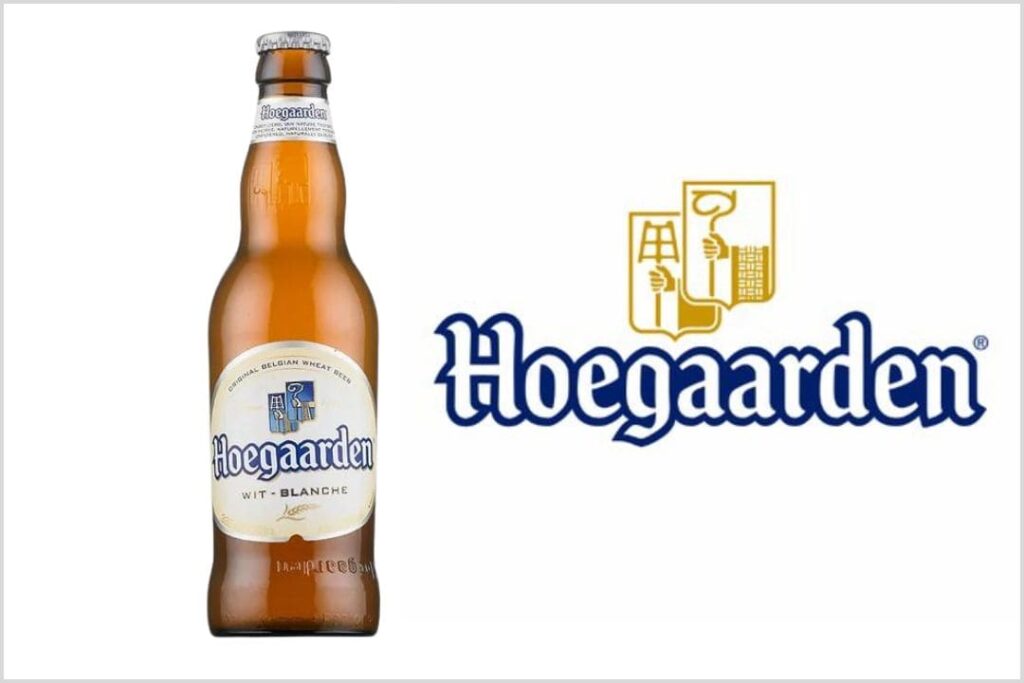 Hoegaarden Indian-beer-brand