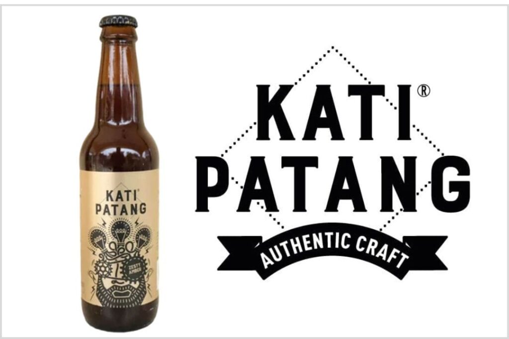 Kati Patang-indian-beer-brand