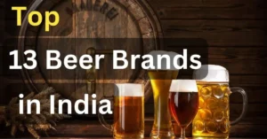 Popular Beer Brands in India