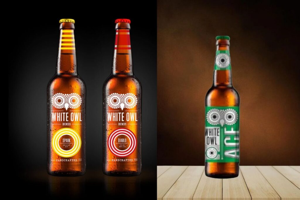 White Owl-indian-beer-brand