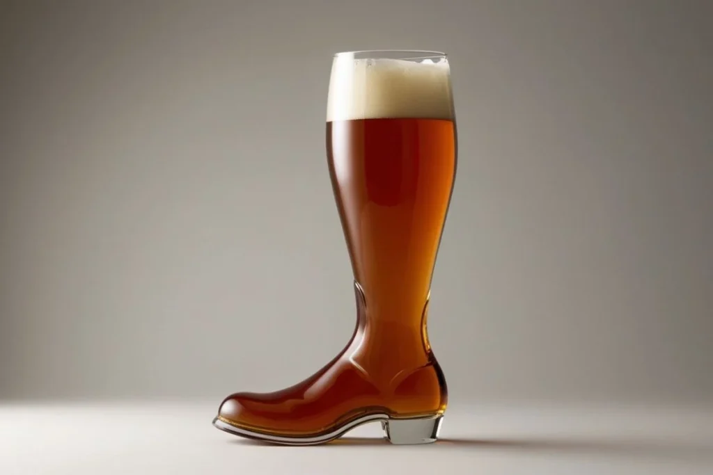 ypes-of-beer-glass-Beer Boot (Das Boot)