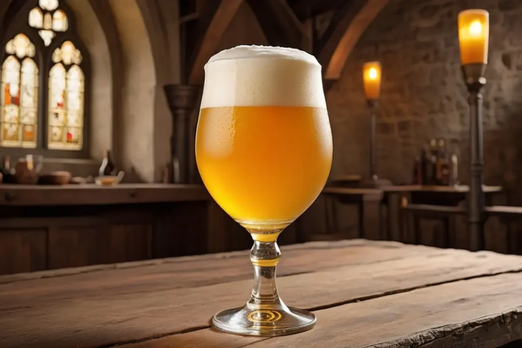 types-of-beer-glass-GobletChalice