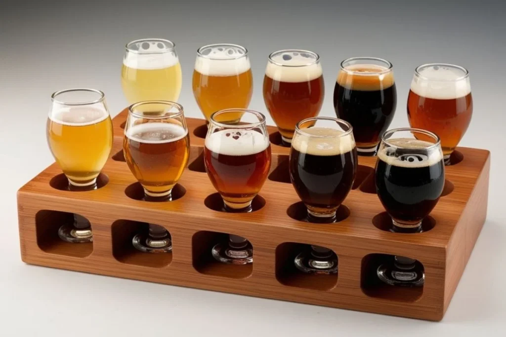 15 Different Types Of Beer Glasses: Size, Styles, And Why They Matter ...