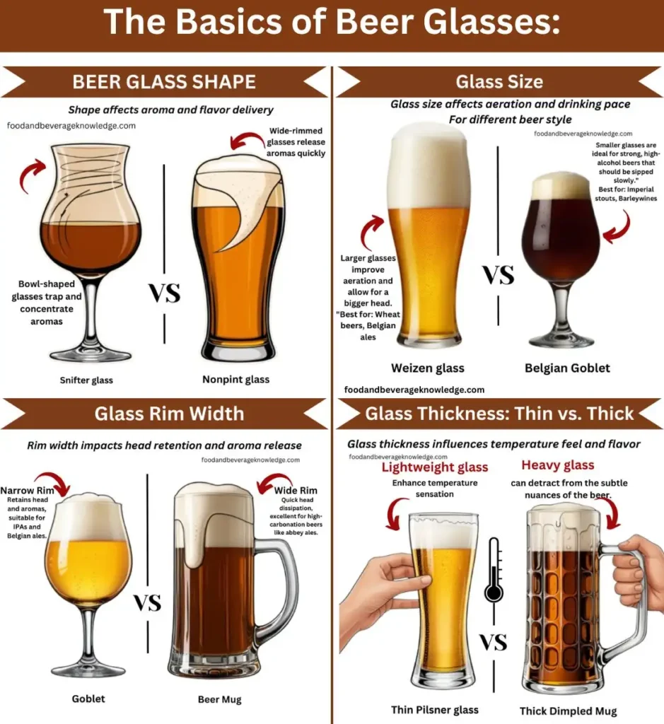 the-basics-of-beer-glasses