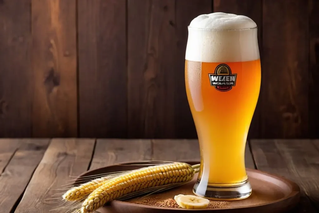 types-of-beer-glass-Weizen Glass