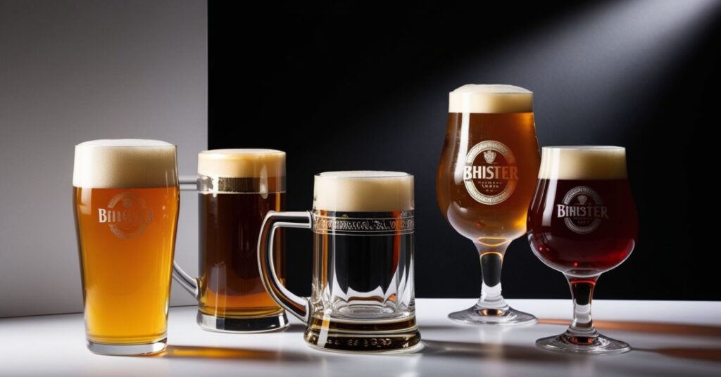 types-of-beer-glasses