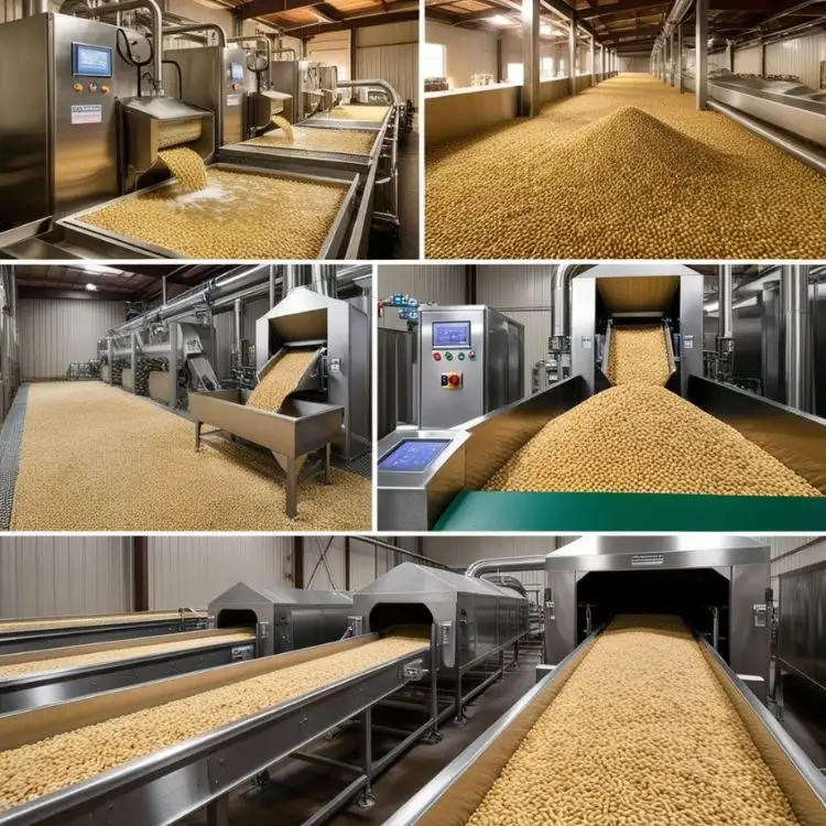 How Beer is Made: Step 1: Malting