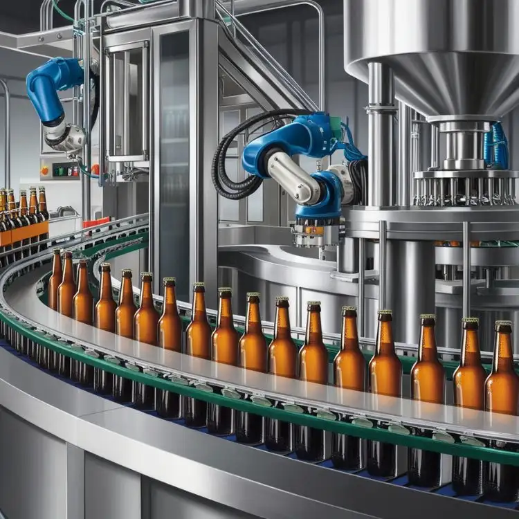 How Beer is Made: Step 8 Packaging