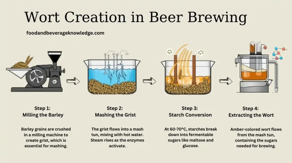 wort-creation-in-beer-making-process