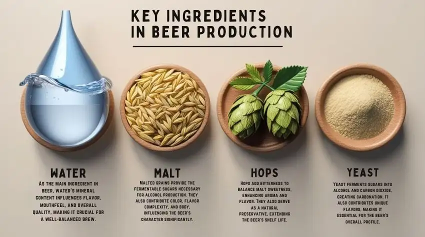 infographic-key-ingredient-beer-production