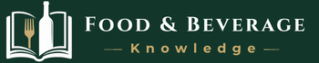 food and beverage kowledge