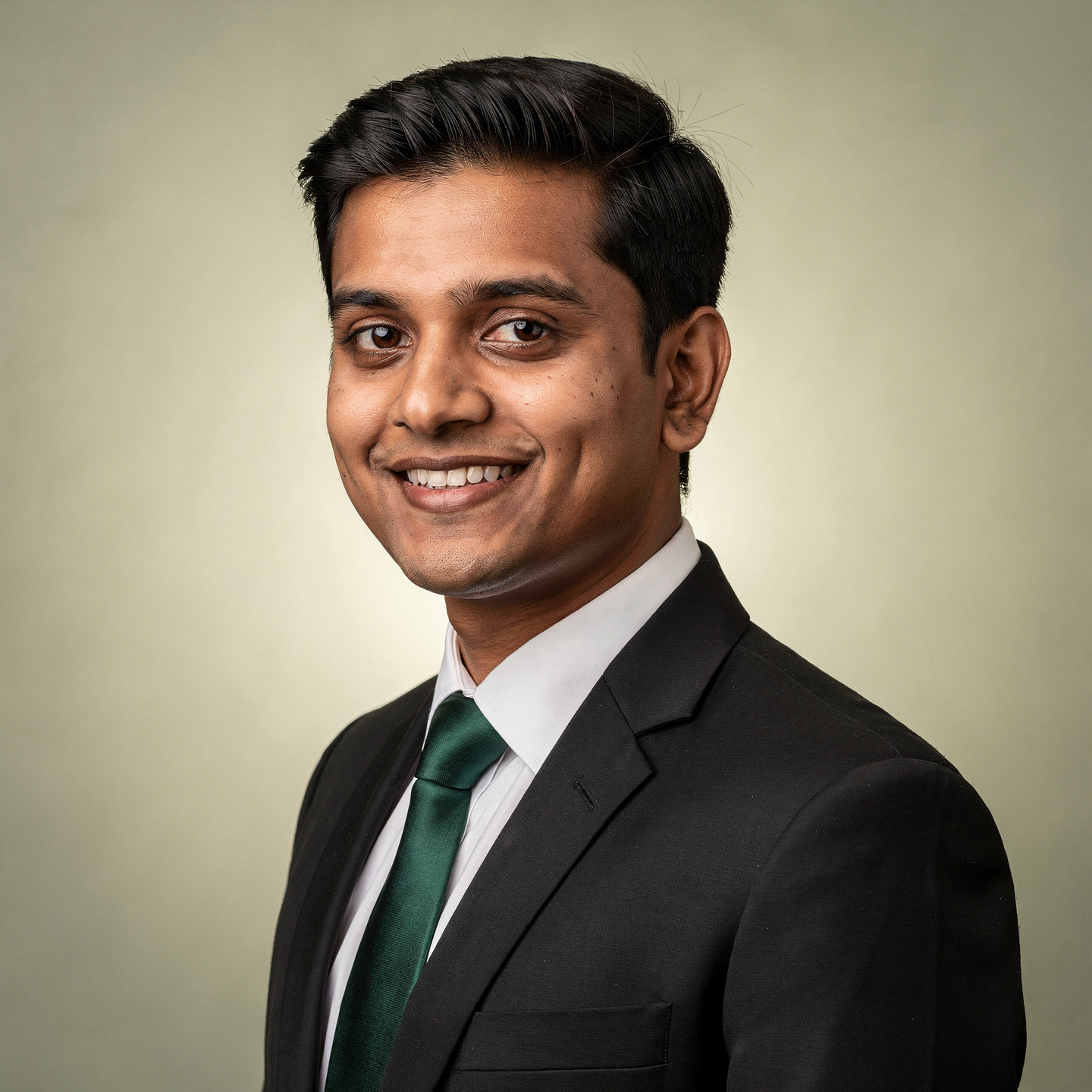 flux pro 2.0 Ultra realistic DSLR corporate headshot of Rahul Sharma a 25 year old Indian mal 0 1
